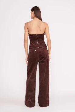GRAYSON PANT | MAHOGANY -Fashion Shop grayson pant mahogany 9 d575e1bf d087 488c 9826 1919faa213e9