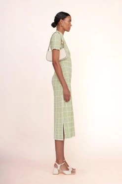 OLLIE BAG | CREAM -Fashion Shop heli dress moss 01084 web 2