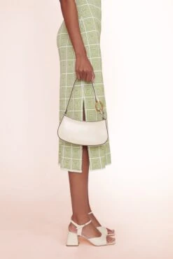 OLLIE BAG | CREAM -Fashion Shop heli dress moss 01093 web 1