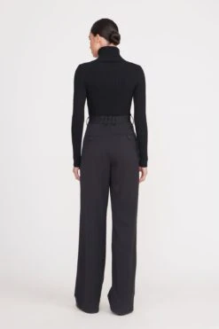 JACE TOP | BLACK -Fashion Shop helvin top black 2 5373f051 4fc6 4452 84d8 f5a3b701bdec