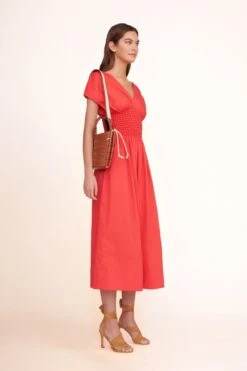 DIAMOND MINI TOTE | TAN CREAM 14 DIAMOND MINI TOTE | TAN CREAM -Fashion Shop jackson dress hibiscus 1 8