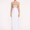 JADA DRESS | WHITE