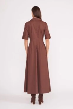 JOAN MAXI DRESS | MAHOGANY -Fashion Shop joan maxi dress mahogany 4 2bcc44d1 5530 4837 adfb 066a14c5f8a1