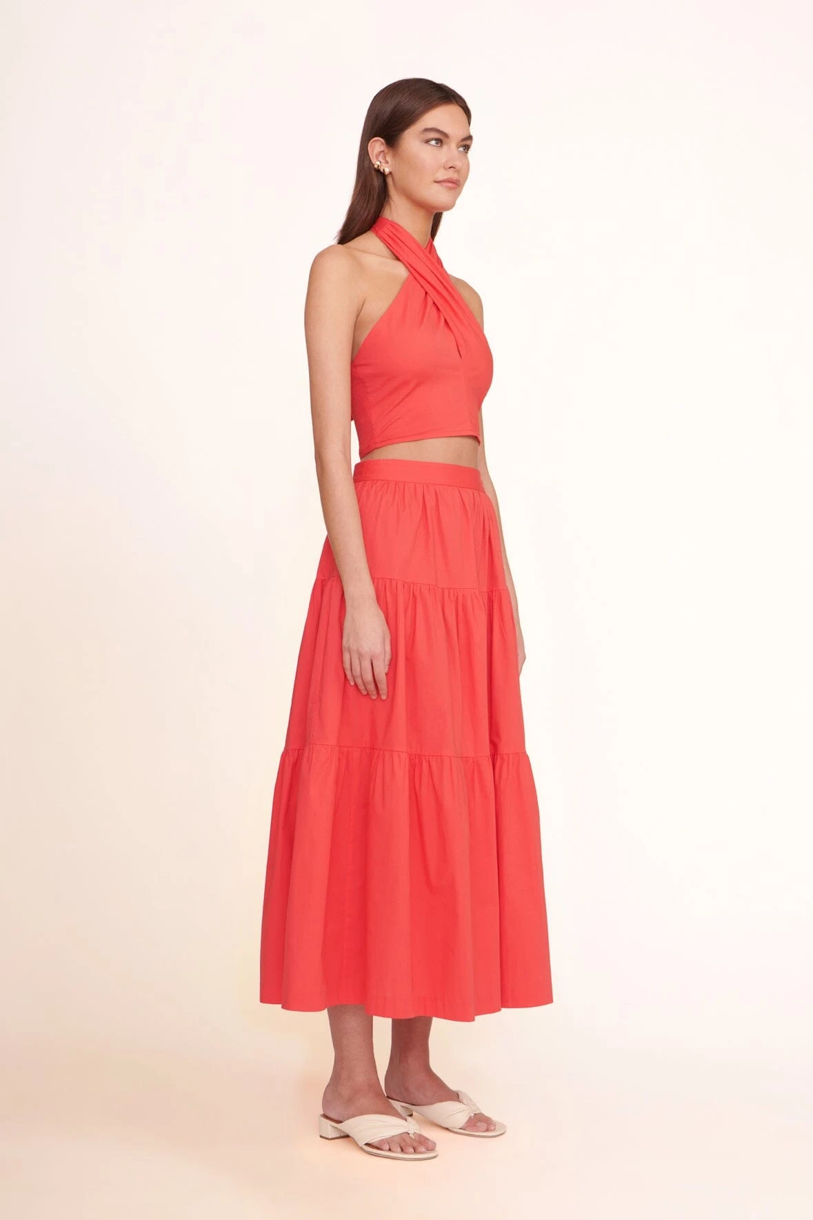 SMOCKED KAI TOP | HIBISCUS 2 SMOCKED KAI TOP | HIBISCUS - Image 2