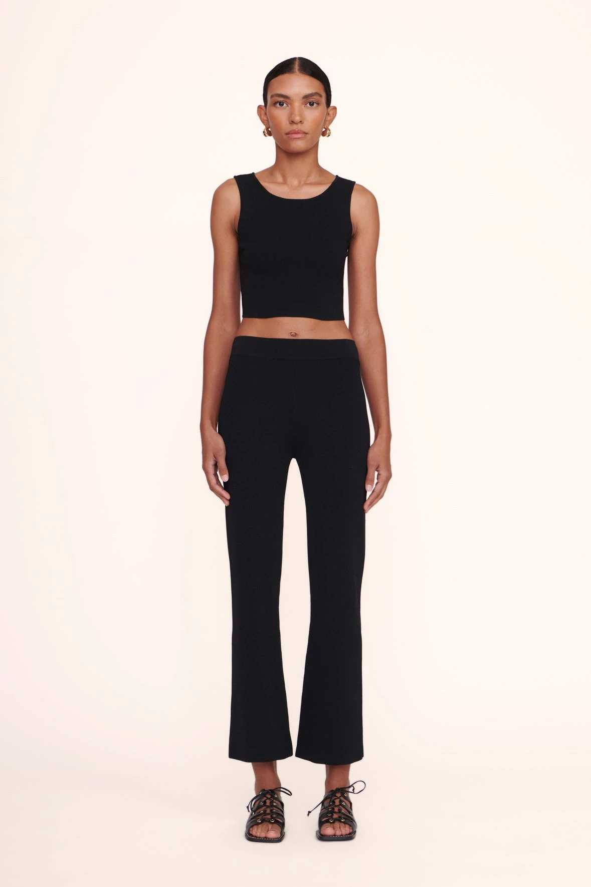 NOOR TOP | BLACK 5 NOOR TOP | BLACK - Image 5