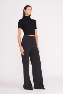 LILOU SWEATER | BLACK 7 LILOU SWEATER | BLACK -Fashion Shop lilou top black 8 745e0d91 e152 46c7 bd64 a0d90316a0db