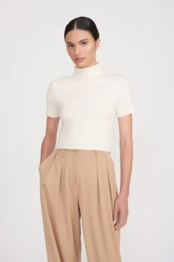 LILOU SWEATER | IVORY