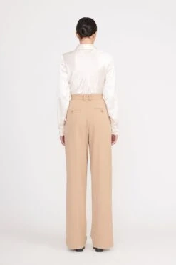 LUISA PANT | CAMEL SUITING -Fashion Shop luisa pant camel 10 653a01a2 a657 4a41 8674 5b9b75b7033c