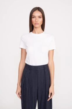 LUISA PANT | NAVY PINSTRIPE 9 LUISA PANT | NAVY PINSTRIPE -Fashion Shop luisa pant navy pinstripe 0019 web