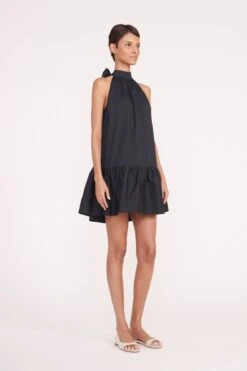 MARLOWE DRESS | BLACK -Fashion Shop marlowe dress black 00110 web 017b0a7a d9ee 4d1b a04f dd103bb55bcb