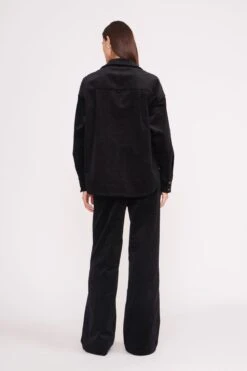 MATTHEW SHIRT | BLACK -Fashion Shop matthew shirt black 2 8673334d a8ad 4f74 ab70 03446a763c77