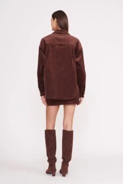 MATTHEW SHIRT | MAHOGANY 8 MATTHEW SHIRT | MAHOGANY -Fashion Shop matthew shirt mahogany 5 2e388b12 867e 4444 bd44 7a4b8f132e2d