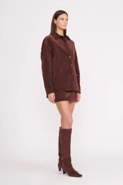 MATTHEW SHIRT | MAHOGANY 7 MATTHEW SHIRT | MAHOGANY -Fashion Shop matthew shirt mahogany 6 ed973ca1 bdb0 4630 be1e 8d30e274e1e3