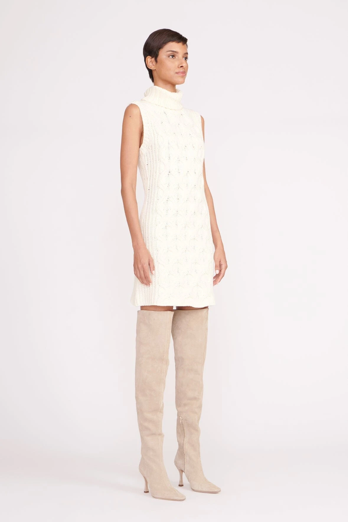 MOD DRESS | IVORY 2 MOD DRESS | IVORY - Image 2