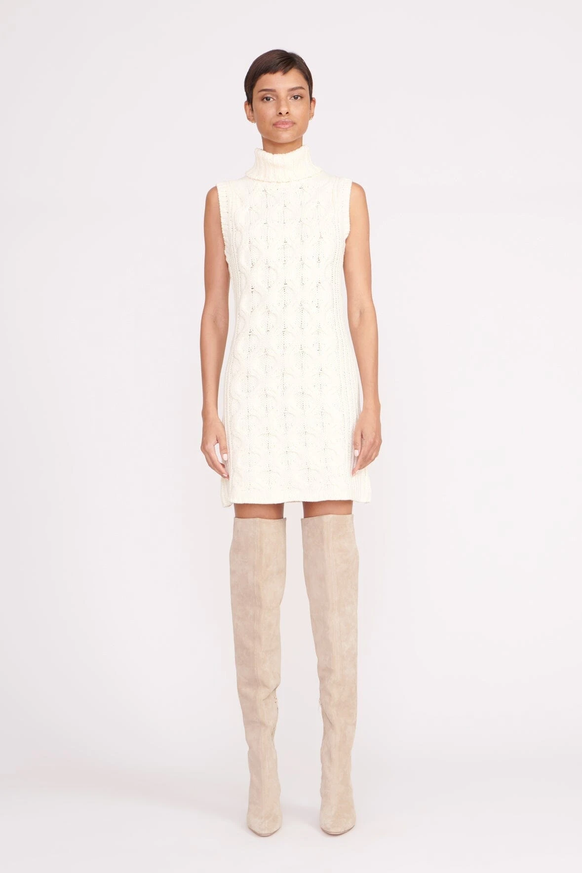 MOD DRESS | IVORY 4 MOD DRESS | IVORY - Image 4