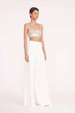 MONIQUE TOP | WHITE -Fashion Shop monique top white 02168 web