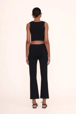 ESTELLA PANT | BLACK 10 ESTELLA PANT | BLACK -Fashion Shop noor top black estella pant black 00930 web