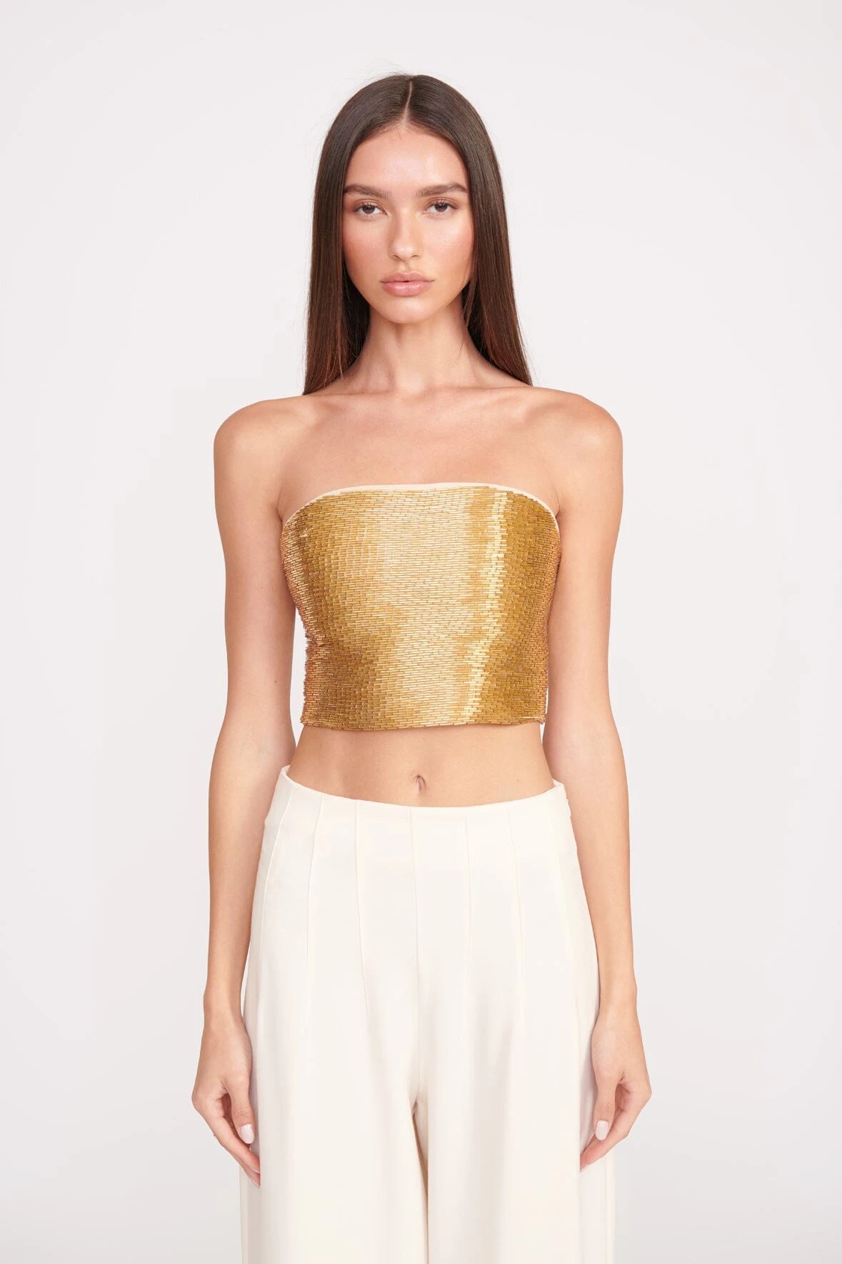 NYLA TOP | GOLD 1 NYLA TOP | GOLD