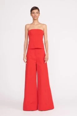 OAK PANT | POINSETTIA -Fashion Shop oak pant ruby 1 4beea1f3 1092 47b9 bb0a 48e153d0248c