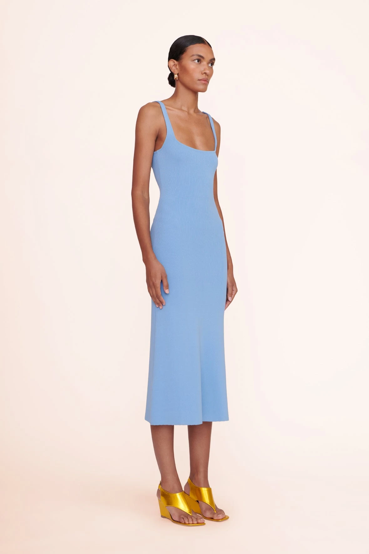 PAITYN DRESS | MIST 5 PAITYN DRESS | MIST - Image 5