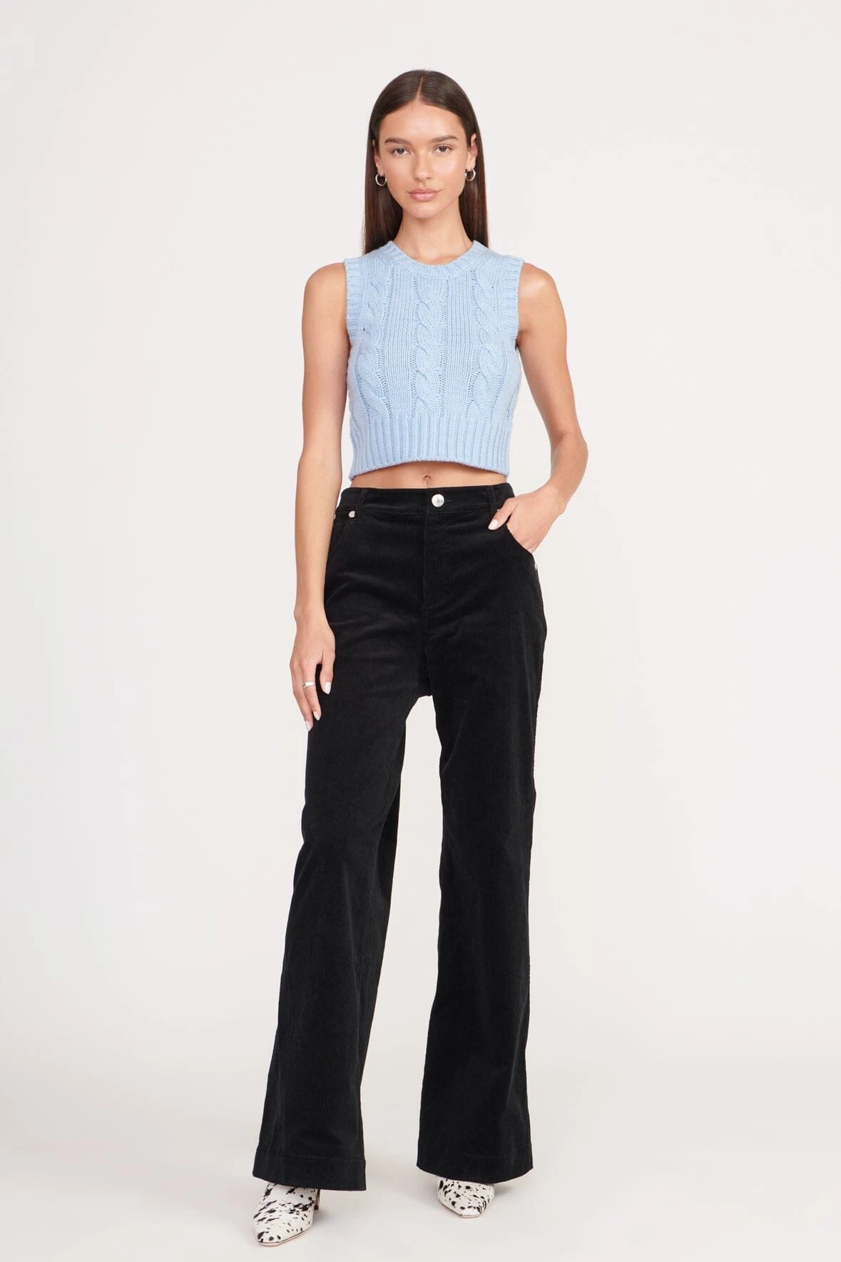 PINGO SWEATER | FRENCH BLUE 4 PINGO SWEATER | FRENCH BLUE - Image 4