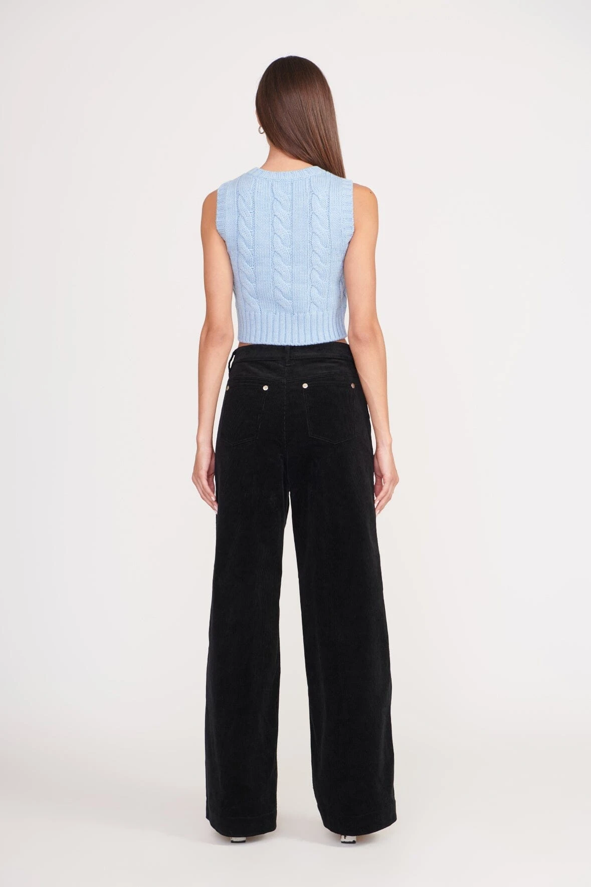 PINGO SWEATER | FRENCH BLUE 3 PINGO SWEATER | FRENCH BLUE - Image 3