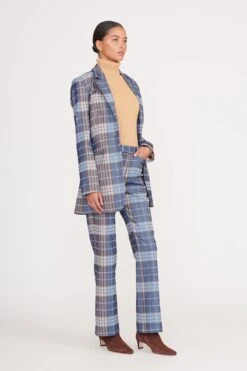 Fashion Shop -Fashion Shop pirouette pant french blue mega plaid 5 ddd91a59 bf12 4a72 8fa4 61eddcba6038