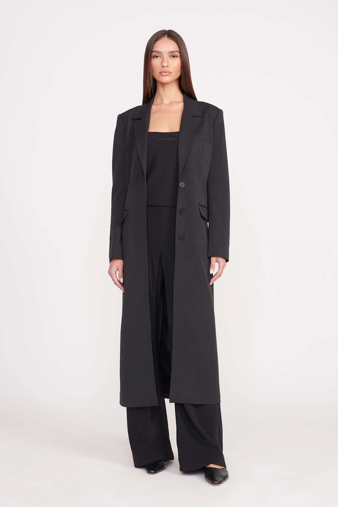 RALPH COAT | BLACK 1 RALPH COAT | BLACK