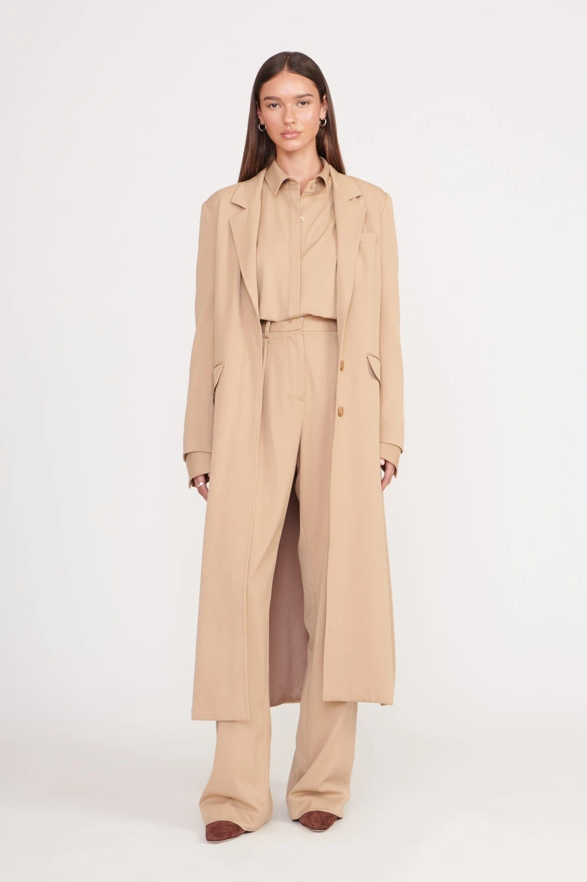 RALPH COAT | CAMEL 1 RALPH COAT | CAMEL