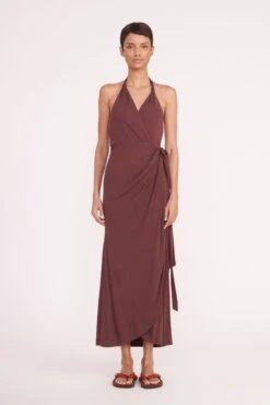 REAGAN DRESS | BARK 9 REAGAN DRESS | BARK -Fashion Shop reagan dress bark 01546 web