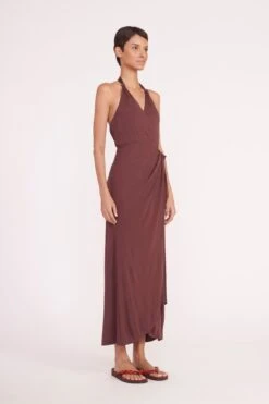 REAGAN DRESS | BARK 10 REAGAN DRESS | BARK -Fashion Shop reagan dress bark 01547 web