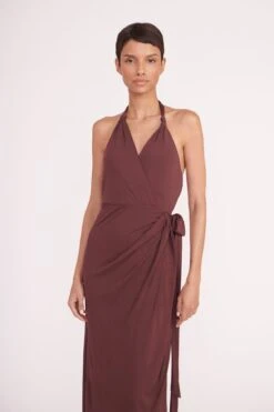 REAGAN DRESS | BARK 11 REAGAN DRESS | BARK -Fashion Shop reagan dress bark 01557 web