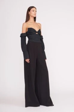 SEDGWICK TOP | BLACK -Fashion Shop sedgwick top black 4 1cc3ccd5 c50b 4eef a570 dea4cef59f84