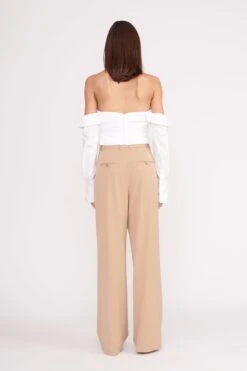 SEDGWICK TOP | WHITE -Fashion Shop sedgwick top white 4 6a975b38 4b25 447f 923d 0d7eac4e5d99