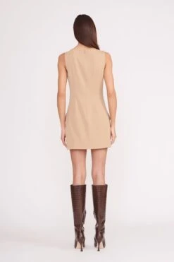 SHEILA DRESS | CAMEL -Fashion Shop sheila dress camel 6 7e695737 a557 4aad bcd3 35ffe0d0076b