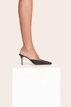 OTTO MULE | BLACK -Fashion Shop shoes 0736 web