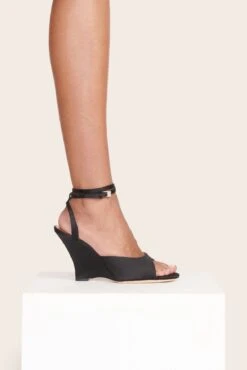 ANOUSH WEDGE | BLACK 11 ANOUSH WEDGE | BLACK -Fashion Shop shoes 0741 web