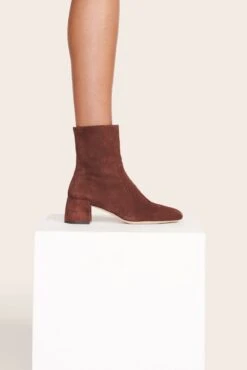 ANDY ANKLE BOOT | MAHOGANY 11 ANDY ANKLE BOOT | MAHOGANY -Fashion Shop shoes 0770 web