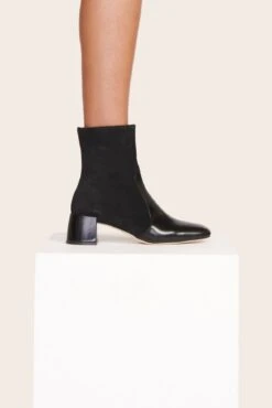 ANDY ANKLE BOOT | BLACK -Fashion Shop shoes 0773 web