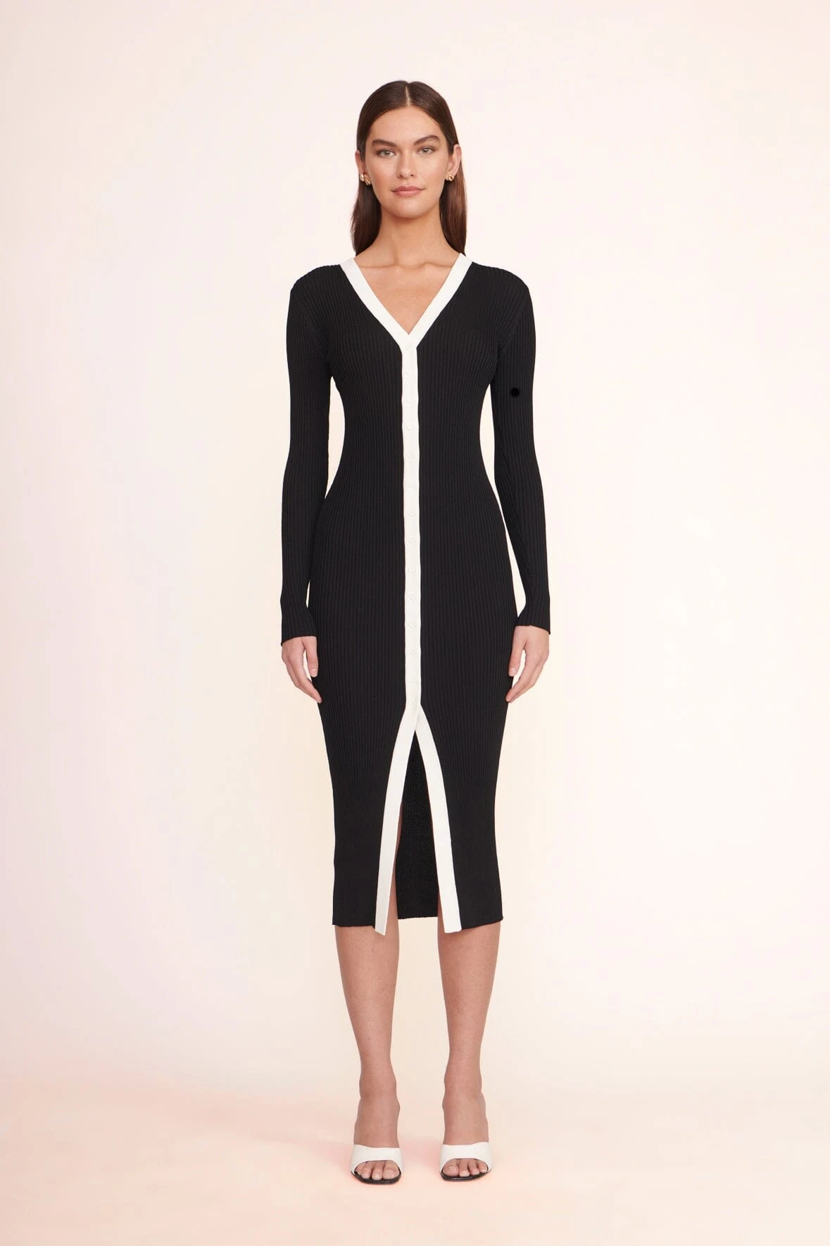 SHOKO SWEATER | BLACK 1 SHOKO SWEATER | BLACK