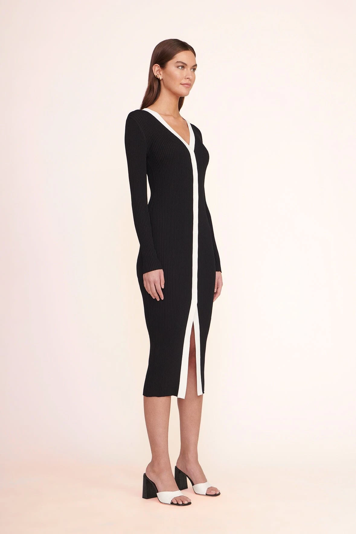 SHOKO SWEATER | BLACK 2 SHOKO SWEATER | BLACK - Image 2