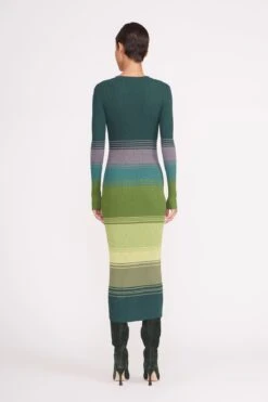 SHOKO SWEATER | PINE FOREST -Fashion Shop shoko sweater pine forest 2 ec2efce1 0d02 454f ae71 7be7952e0fe9