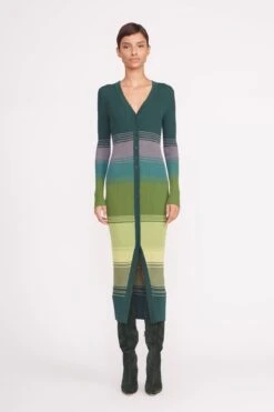 SHOKO SWEATER | PINE FOREST -Fashion Shop shoko sweater pine forest 5 80d9d045 7cb7 4a68 a87e d45d01064423