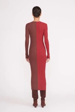 SHOKO SWEATER | SYRAH CHOCOLATE -Fashion Shop shoko sweater syrah chocolate 5 b42bc6df abe6 4e0b a963 fe5f7ee09eb3