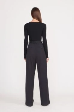 SILHOUETTE TOP | BLACK -Fashion Shop silhouette top black 2 b82e58e4 f6ce 4fdd 97e9 40c9605c6146