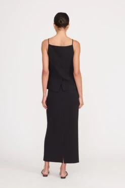 SMITH SKIRT | BLACK 6 SMITH SKIRT | BLACK -Fashion Shop smith skirt black 2 4e40b6cc 1960 4ab0 8c30 b9373780f27e