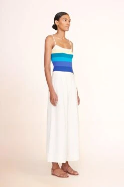 LAUREL SANDAL | TAN 11 LAUREL SANDAL | TAN -Fashion Shop soleil top pacific stripe cropped caleb ivory 00266 web 460e7397 3e2e 4c28 8be4 1e66a8970e77