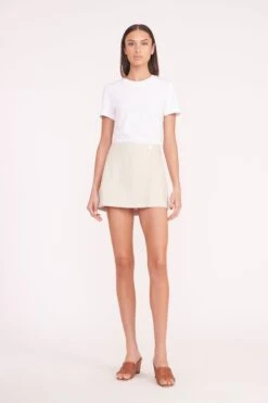 TOUR SKIRT | OAT MILK -Fashion Shop tour skirt oat milk 05792 web