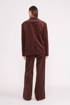 TREK OVERSIZED BLAZER | MAHOGANY -Fashion Shop trek blazer mahogany 2 5b2e0282 7a6f 42b4 bbb4 e5fc538e3630