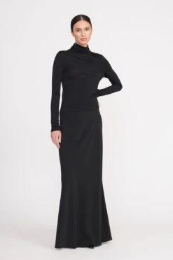 TURA SKIRT | BLACK -Fashion Shop tura skirt black 5 39388a3e a2bb 4f2f 9fc9 6118f7faa2a3